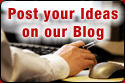 Post your Comment on our Blog